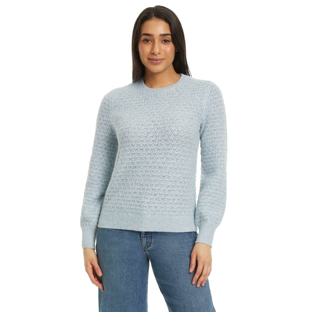 Nine West Women's Sparkle Sweater