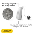 thumbnail image 2 of Jabra Enhance Select OTC 50R Receiver-In-Canal (RIC) Hearing Aids, 2 of 6
