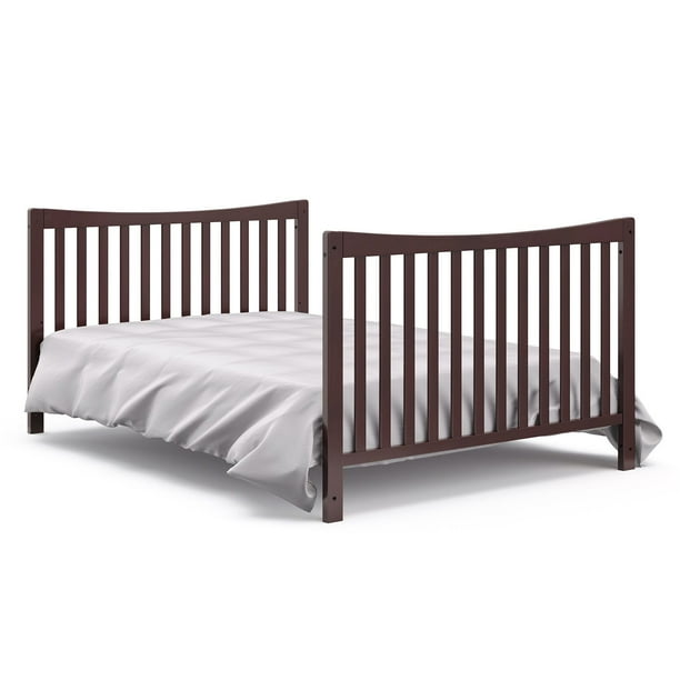 Crib Bedding Graco Lennon In Convertible Crib Espresso Graco Remi
