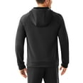 thumbnail image 4 of Member's Mark Men's Tech Fleece Hoodie, 4 of 7