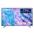 thumbnail image 1 of SAMSUNG 85" Class CU7000-Series Crystal UHD 4K Smart TV with HDR - UN85CU7000DXZA, 1 of 10
