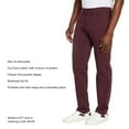 thumbnail image 4 of Express Men's Slim Fit 5 Pocket Pant, 4 of 8