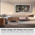 thumbnail image 4 of SAMSUNG 55” Class The Frame Pro Series LS03HW Neo QLED 4K Vision AI Smart Tizen TV, 4 of 6