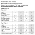 thumbnail image 9 of Free Country Toddler 2-Piece Snow Set, 9 of 9