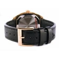 thumbnail image 3 of GUCCI GG2570 Quartz Black Leather Strap Men's Watch, 41mm, 3 of 5