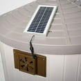 thumbnail image 4 of ASL Solutions Dog Palace Breeze Solar Fan, 4 of 7