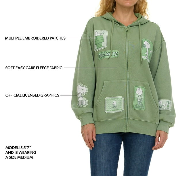 Women's Character Full-Zip Hoodie - Samsclub.com
