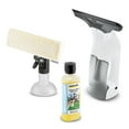 thumbnail image 1 of Kärcher Electric Window Vacuum Squeegee 10" with Spray Bottle, Model W1, 1 of 9