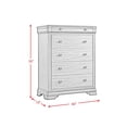 thumbnail image 9 of Society Den Stark 5-Drawer Chest, 9 of 9
