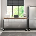thumbnail image 14 of Seville Classics UltraHD 11 Drawer Rolling Workbench, 77" W x 20" D x 37.5" H, 14 of 20