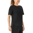 thumbnail image 3 of Member's Mark Women's Short Sleeve Luxe Tee, 3 of 5