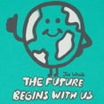 thumbnail image 3 of Crayola Color Lab Toddler & Kids Short Sleeve Graphic T-Shirt, 3 of 9
