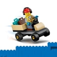 thumbnail image 6 of LEGO City Passenger Jet Building Set, 118 pc., 6 of 6