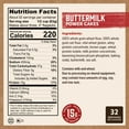 thumbnail image 2 of Kodiak Cakes Power Cakes Flapjack and Waffle Mix, 72 oz., 2 of 6