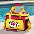 thumbnail image 2 of Logo Brands Kansas City Chiefs 36 Can Cooler, 2 of 4