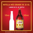 thumbnail image 4 of Victoria Mexican Lager Beer, 32 fl. oz. bottle, 12 pk., 4 of 7