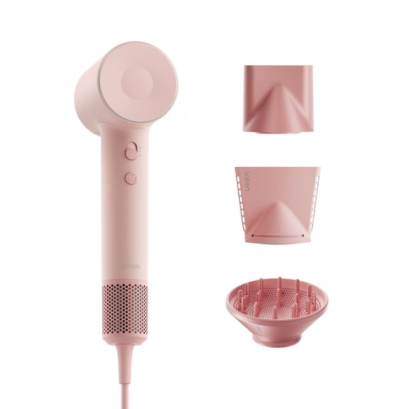 Laifen SE2 High-Speed Hair Dryer, 3 Nozzles, Choose Color