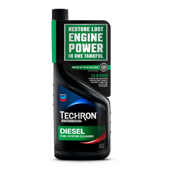 Techron Diesel Fuel System Cleaner 6/20oz bottles