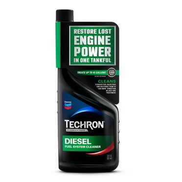 Techron Diesel Fuel System Cleaner 6/20oz bottles