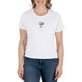 thumbnail image 1 of State of Mine Graphic Baby Tee, 1 of 9