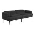 thumbnail image 7 of Serta Preston Convertible Polyester Fabric Sofa, 7 of 15