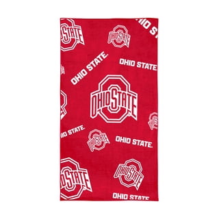 Logo Brands Ohio State Buckeyes 38"x72" Beach Towel