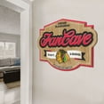 thumbnail image 3 of YouTheFan NHL Fan Cave Sign, 3 of 5