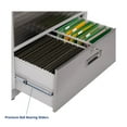 thumbnail image 11 of Seville Classics UltraHD Storage Cabinet with Bottom Drawer, 36” W x 18” D or 24” D x 72” H, 11 of 25