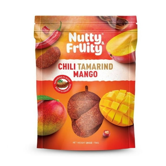 Nutty & Fruity Chili Tamarind Mango, 28 oz.