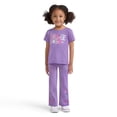 thumbnail image 1 of Converse Toddler Girls 2-Piece Pant Set, 1 of 7
