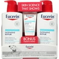 thumbnail image 1 of Eucerin Intensive Repair Body Lotion, 21 oz., 2 pk. + Advanced Repair Hand Crème, 2.7 oz., 1 of 5