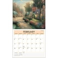 thumbnail image 2 of Thomas Kinkade Studios 2026 Deluxe Wall Calendar, 2 of 5