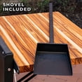thumbnail image 10 of Backyard Discovery Premium Santa Maria BBQ Grill with Wood Fire and Charcoal Grill, 10 of 13