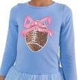 thumbnail image 5 of Counting Daisies GameDay Tutu Set, 5 of 8