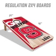thumbnail image 5 of 2’ x 4’ Cornhole Game, 5 of 6