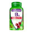 thumbnail image 1 of Vitafusion Extra Strength B12 Vitamin Gummies, 3000 mcg, Cherry 200 ct., 1 of 10