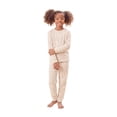 thumbnail image 2 of Member's Mark Girls 2-Pack Cozy Pajama Set, 2 of 10