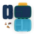 thumbnail image 6 of Ello Benni Kids Bento Lunch Box with Carry Handle & Ice Pack, 6 of 6