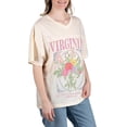 thumbnail image 3 of State of Mine Women's Bouquet State T-Shirt, 3 of 5