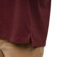 thumbnail image 6 of Gap Men's Long Sleeve Rugby Polo Shirt, 6 of 8