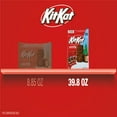 thumbnail image 4 of KIT KAT Christmas Milk Chocolate Wafer Santas Candy, 65 pcs., 4 of 8