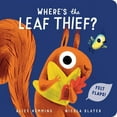 thumbnail image 1 of Where's the Leaf Thief?, Board Book, 1 of 1