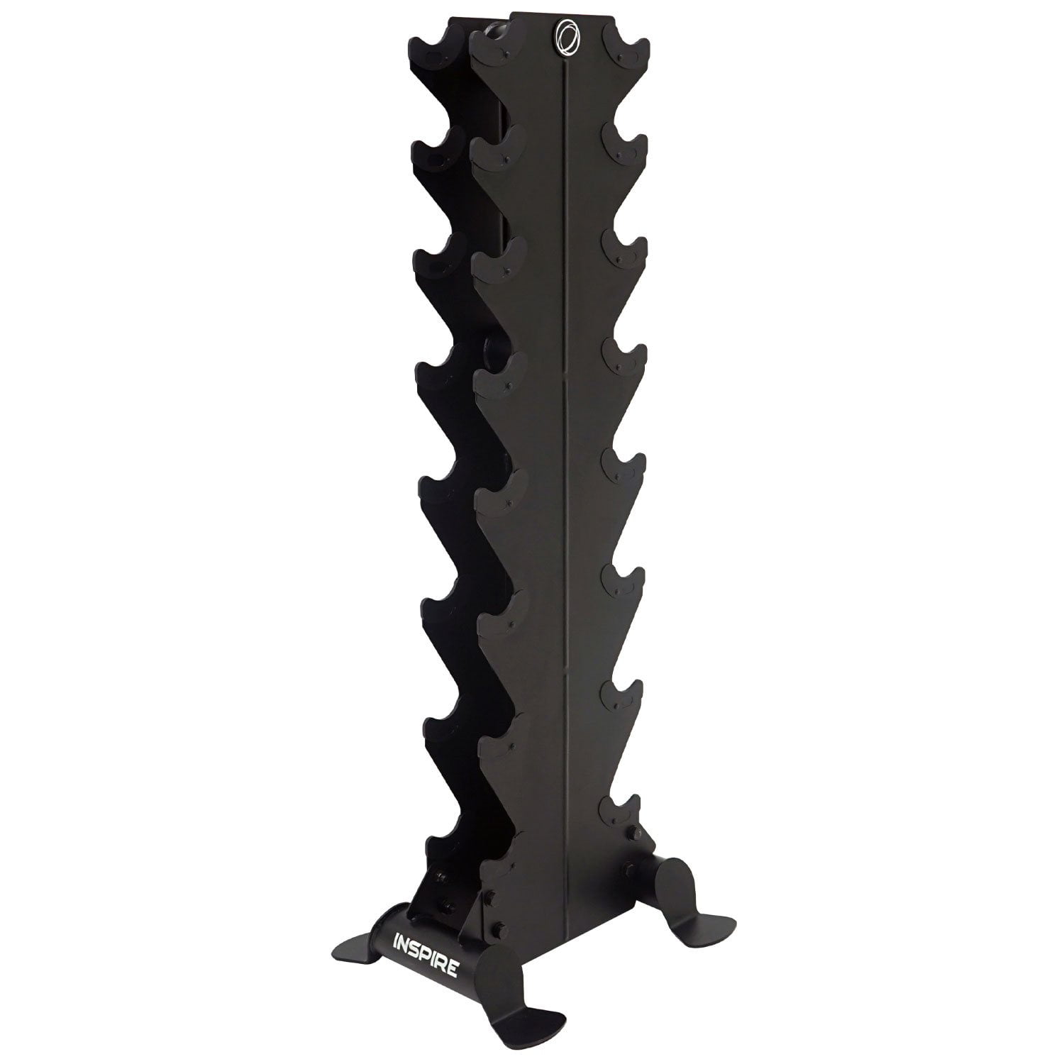 Inspire Fitness Vertical Dumbbell Rack