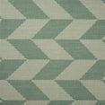 thumbnail image 3 of Nicole Miller New York Patio Country Calla Contemporary Herringbone Indoor/Outdoor Area Rug, 3 of 9