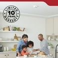 thumbnail image 11 of Kidde 10-Year Battery Smoke Detector with LED Warning Lights, 2 Pack, 11 of 13