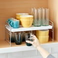 thumbnail image 7 of YouCopia UpSpace Adjustable Shelf, 2-Pack, 7 of 7