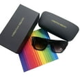 thumbnail image 6 of Christian Siriano Hutton Cateye Sunglasses, 6 of 7