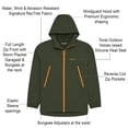 thumbnail image 10 of Outdoor Voices Men's RecTrek Jacket, 10 of 12