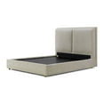thumbnail image 9 of details by Becki Owens Harper Upholstered Bed Frame, Assorted Colors & Sizes, 9 of 15