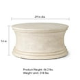 thumbnail image 3 of Member's Mark 29" Hourglass Bistro Coffee Table, 3 of 5